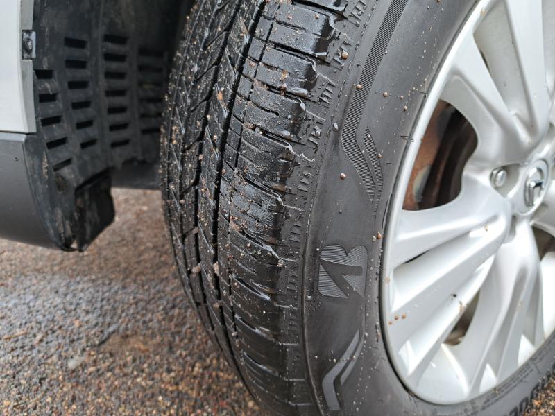 Lexus RX 450h AWD 2010