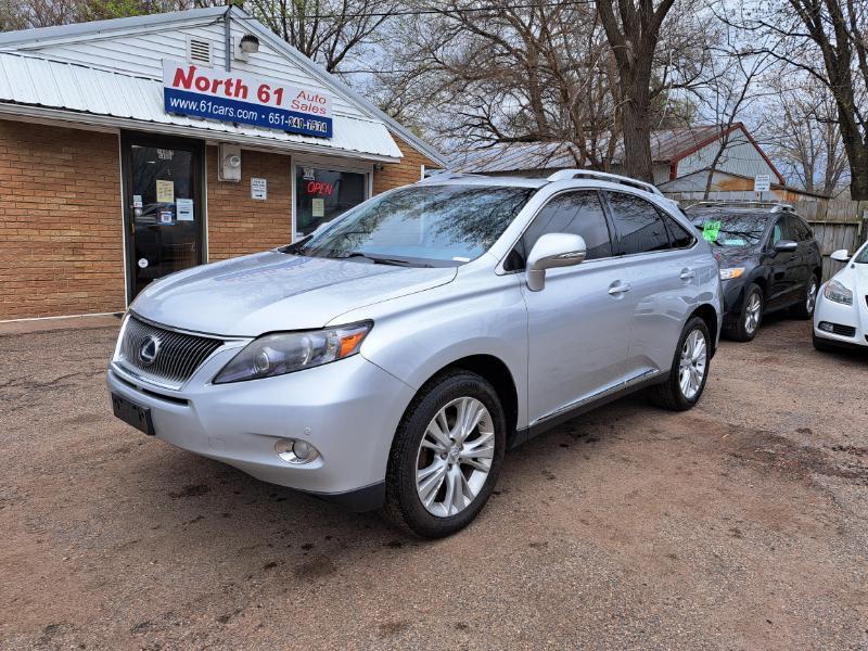 2010 Lexus RX 450h - Photo 6