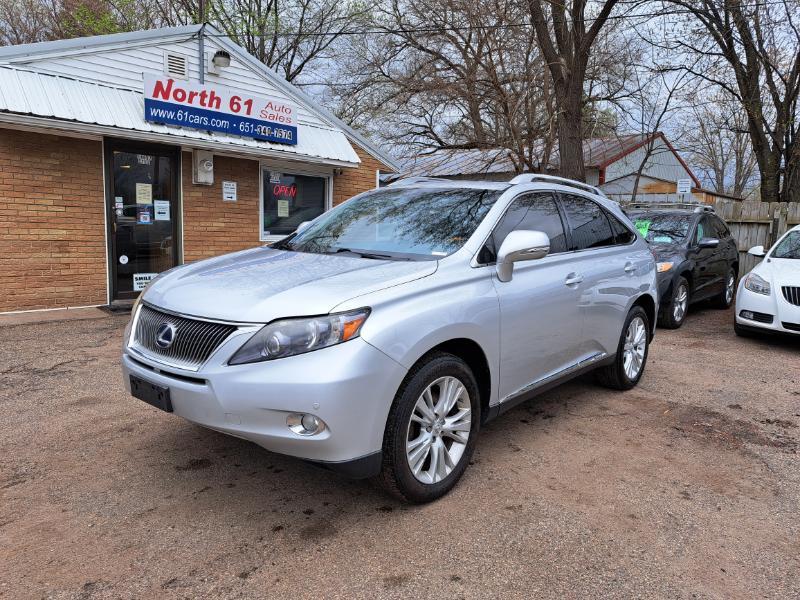 2010 Lexus RX 450h - Photo 7