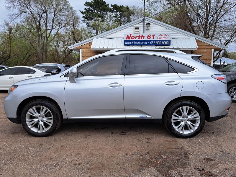 2010 Lexus RX 450h - Photo 8