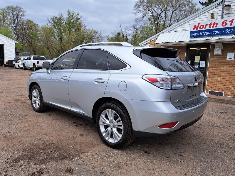 2010 Lexus RX 450h - Photo 9
