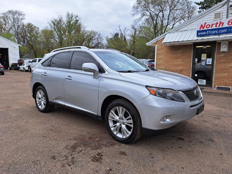 2010 Lexus RX 450h - Photo 10