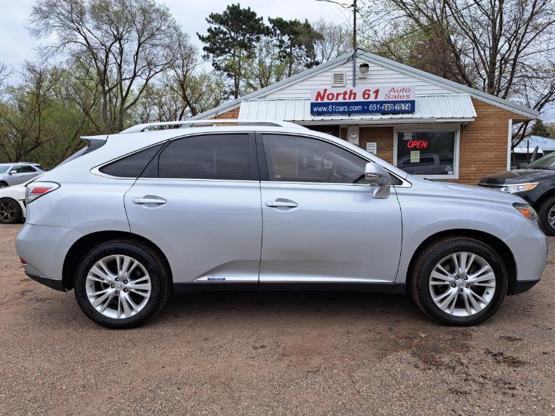 2010 Lexus RX 450h - Photo 11