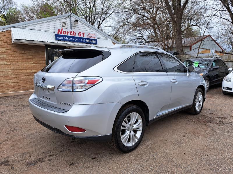 2010 Lexus RX 450h - Photo 12