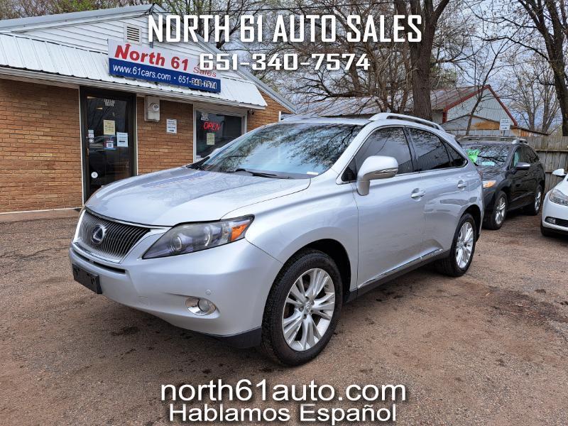 2010 Lexus RX 450h