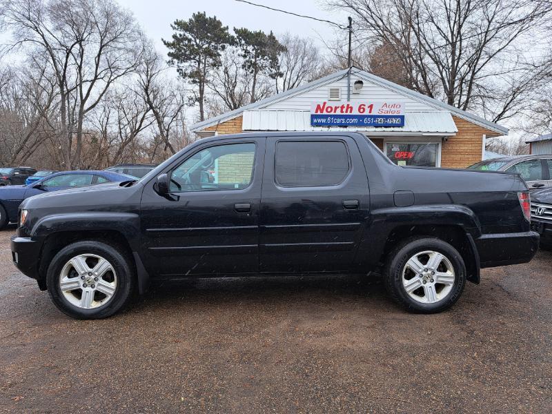 Honda Ridgeline RTL w/ Leather and Navigation 2013