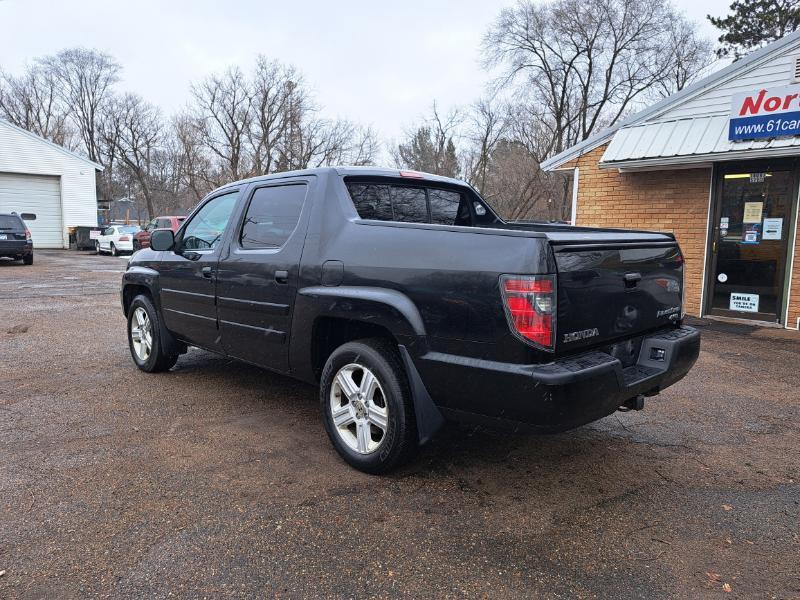 Honda Ridgeline RTL w/ Leather and Navigation 2013