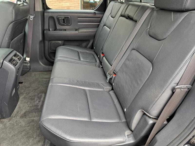 Honda Ridgeline RTL w/ Leather and Navigation 2013
