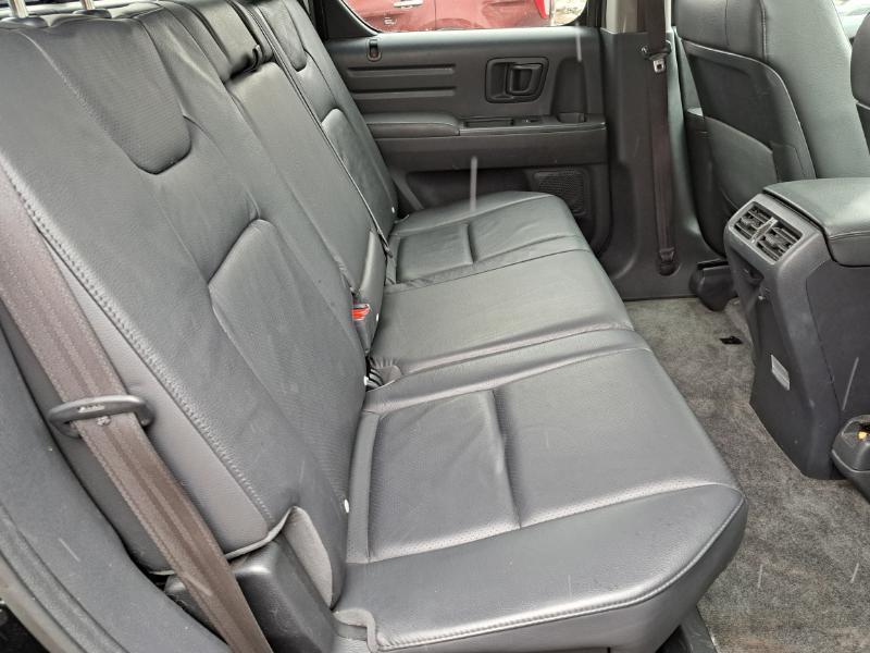 Honda Ridgeline RTL w/ Leather and Navigation 2013