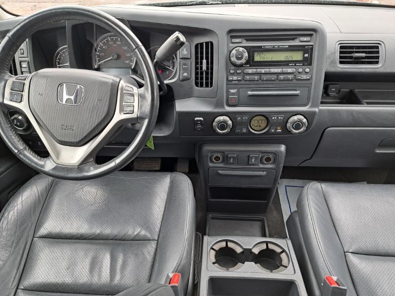 Honda Ridgeline RTL w/ Leather and Navigation 2013