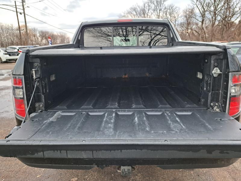 Honda Ridgeline RTL w/ Leather and Navigation 2013