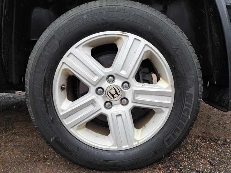 Honda Ridgeline RTL w/ Leather and Navigation 2013