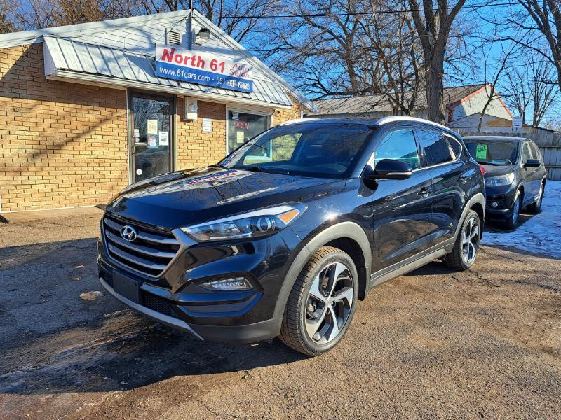 Hyundai Tucson Eco AWD 2016