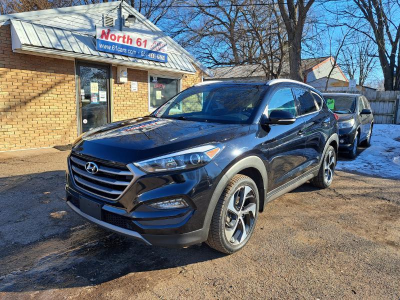 Hyundai Tucson Eco AWD 2016