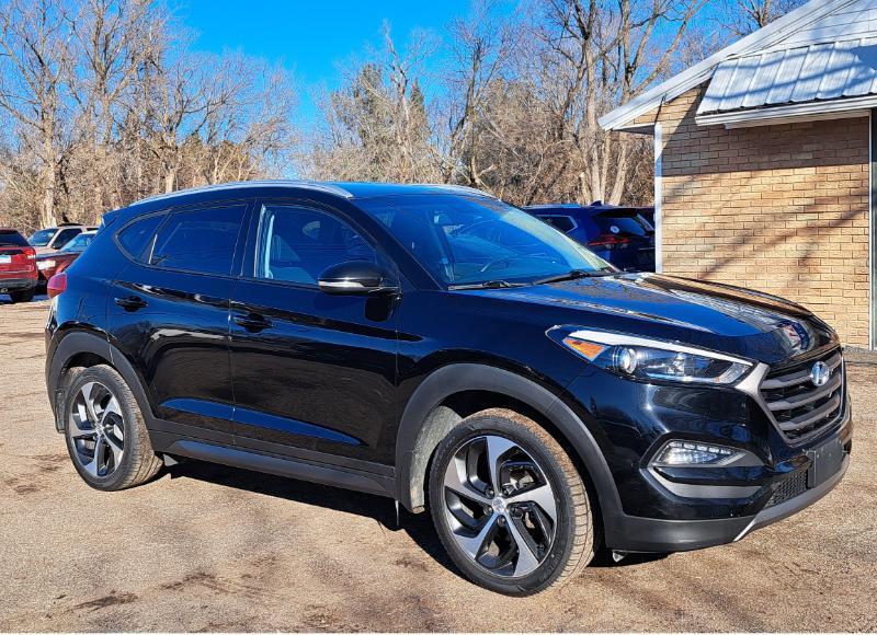 Hyundai Tucson Eco AWD 2016