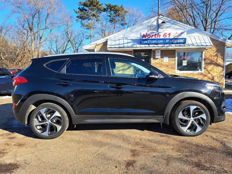 Hyundai Tucson Eco AWD 2016