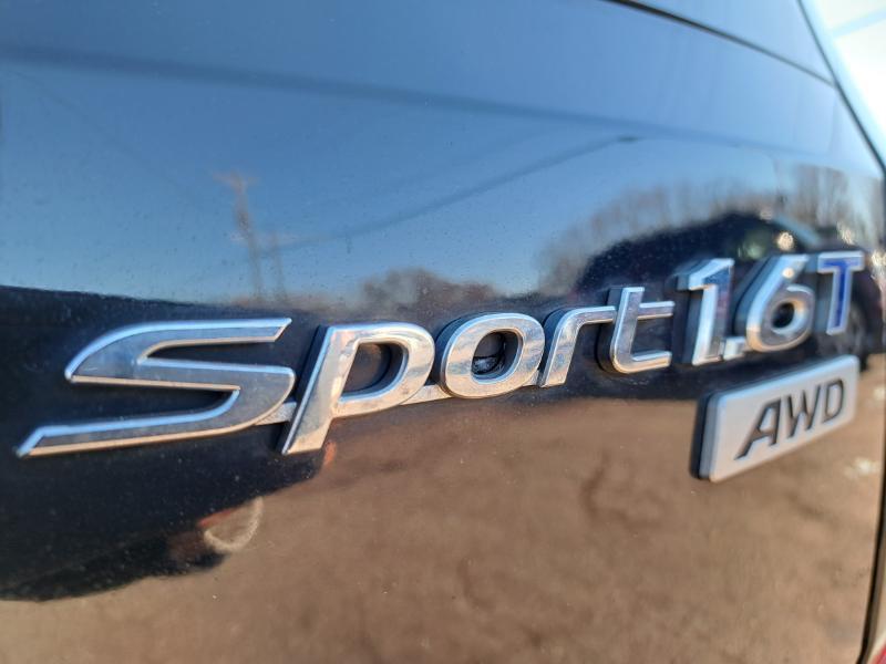 Hyundai Tucson Eco AWD 2016