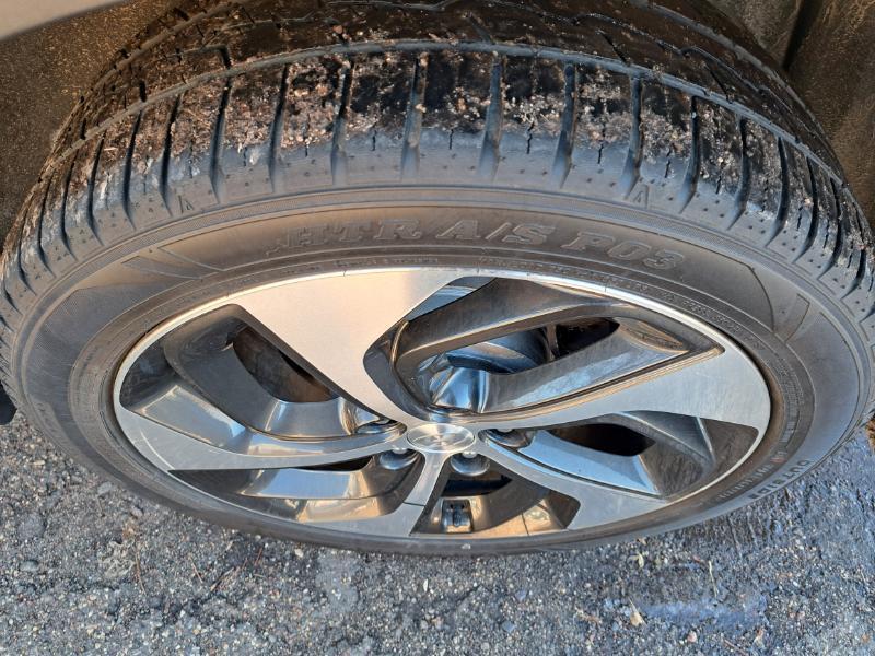 Hyundai Tucson Eco AWD 2016