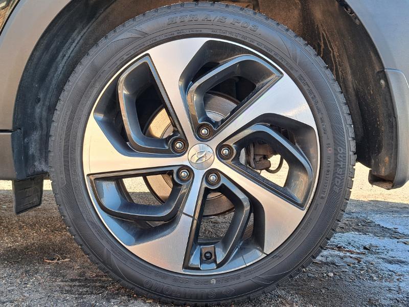 Hyundai Tucson Eco AWD 2016