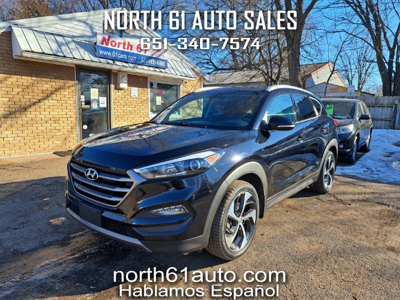 Hyundai Tucson Eco AWD 2016