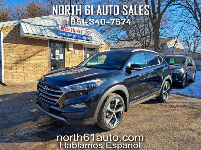 Hyundai Tucson Eco AWD 2016