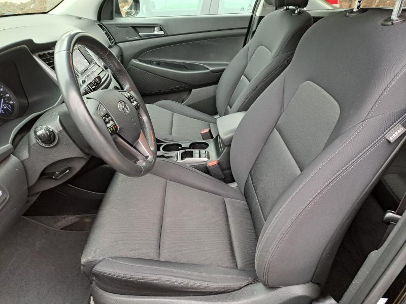 Hyundai Tucson Eco AWD 2016