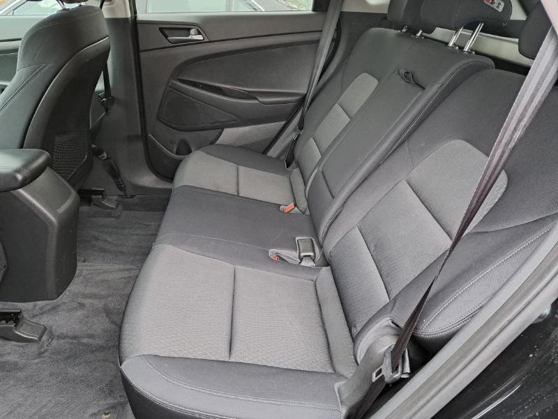 Hyundai Tucson Eco AWD 2016