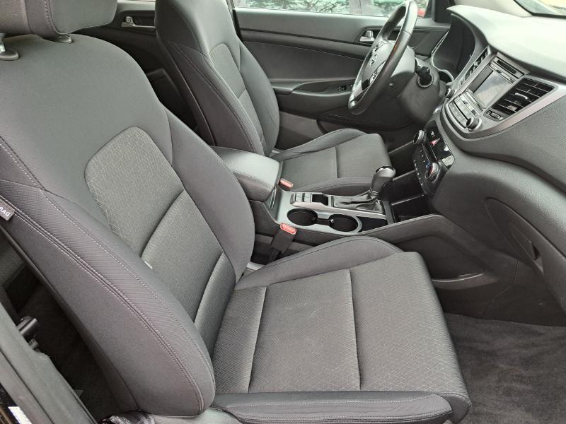 Hyundai Tucson Eco AWD 2016