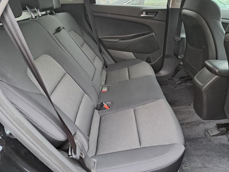 Hyundai Tucson Eco AWD 2016