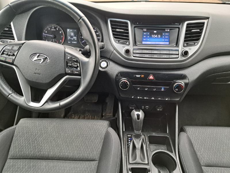 Hyundai Tucson Eco AWD 2016