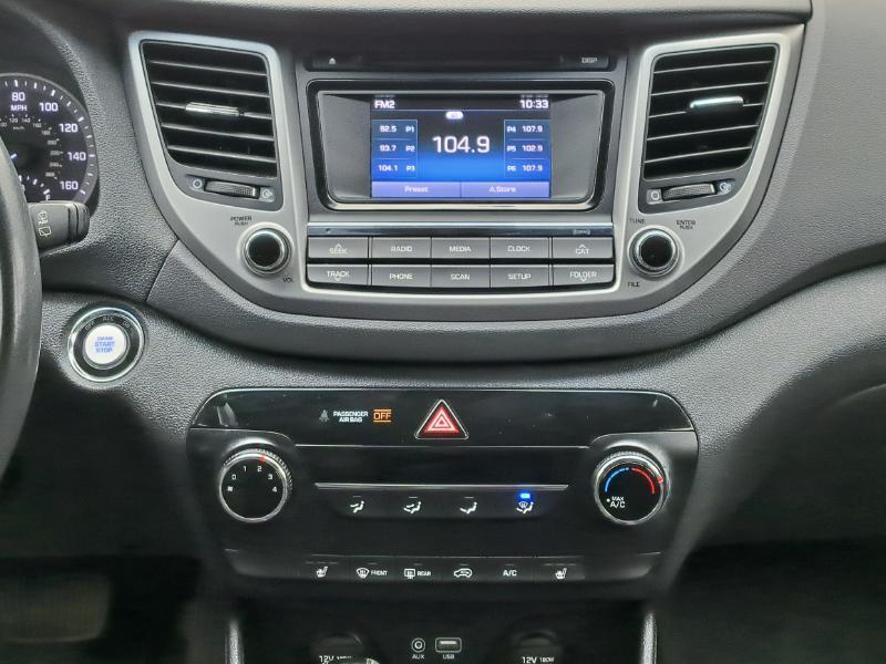 Hyundai Tucson Eco AWD 2016