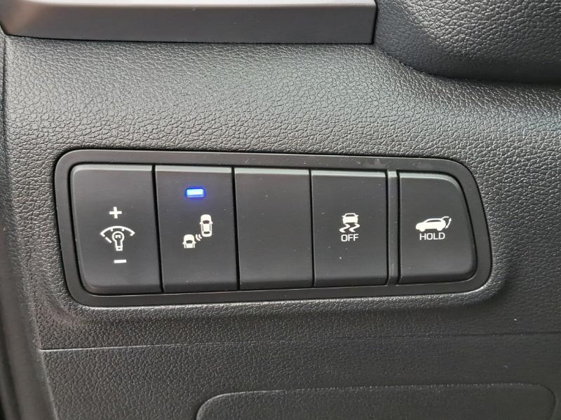 Hyundai Tucson Eco AWD 2016