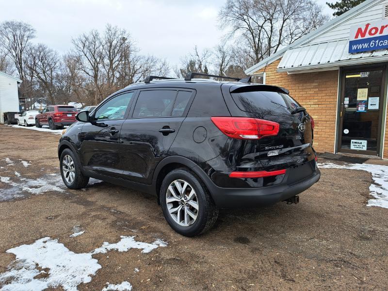Kia Sportage LX AWD 2015