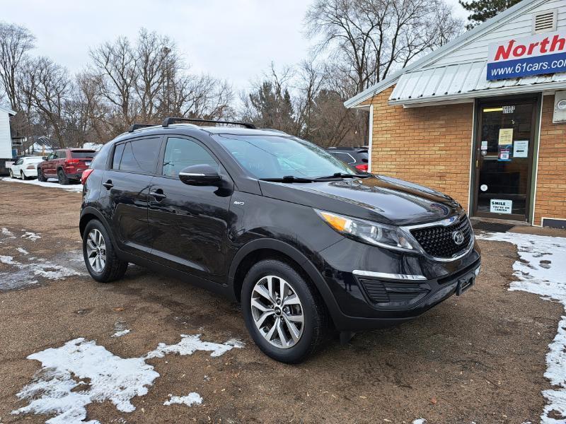 Kia Sportage LX AWD 2015