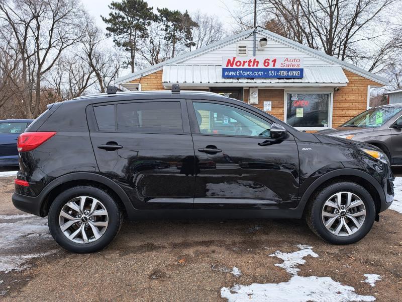 Kia Sportage LX AWD 2015