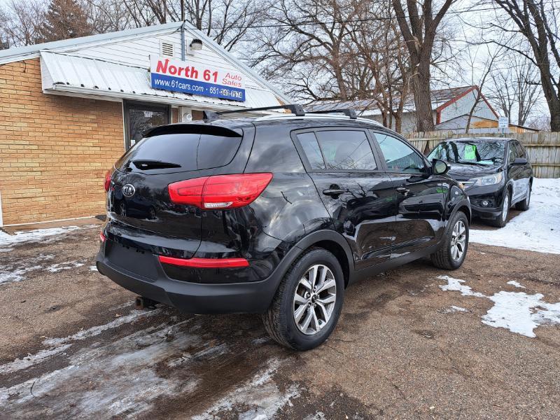Kia Sportage LX AWD 2015