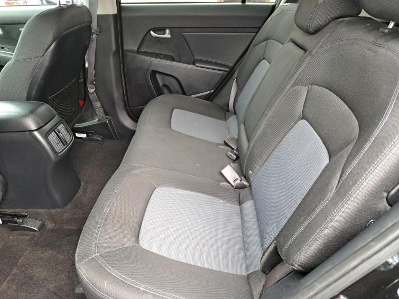 Kia Sportage LX AWD 2015