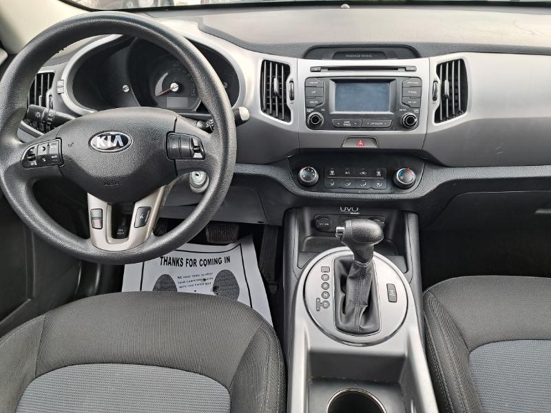 Kia Sportage LX AWD 2015