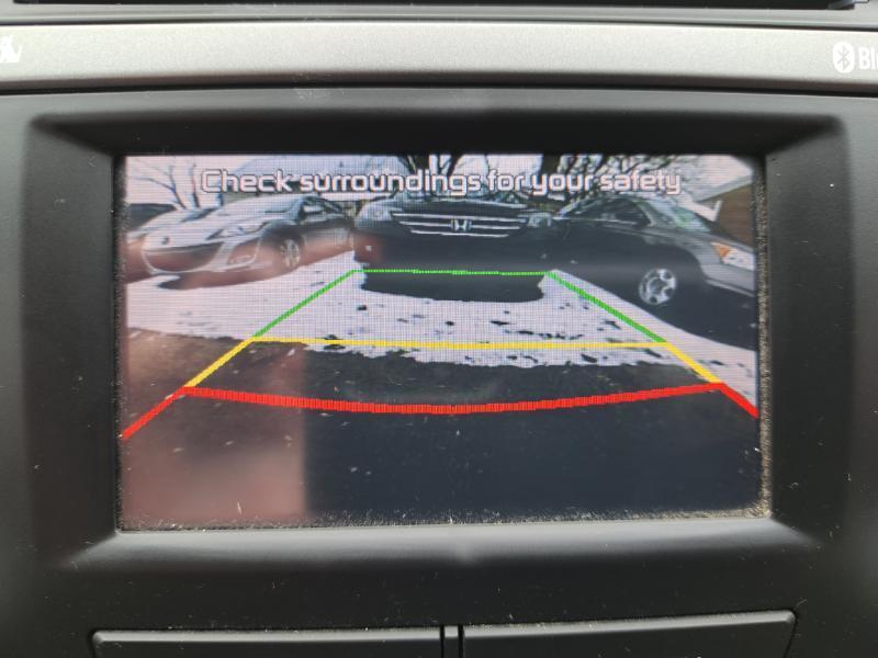 Kia Sportage LX AWD 2015