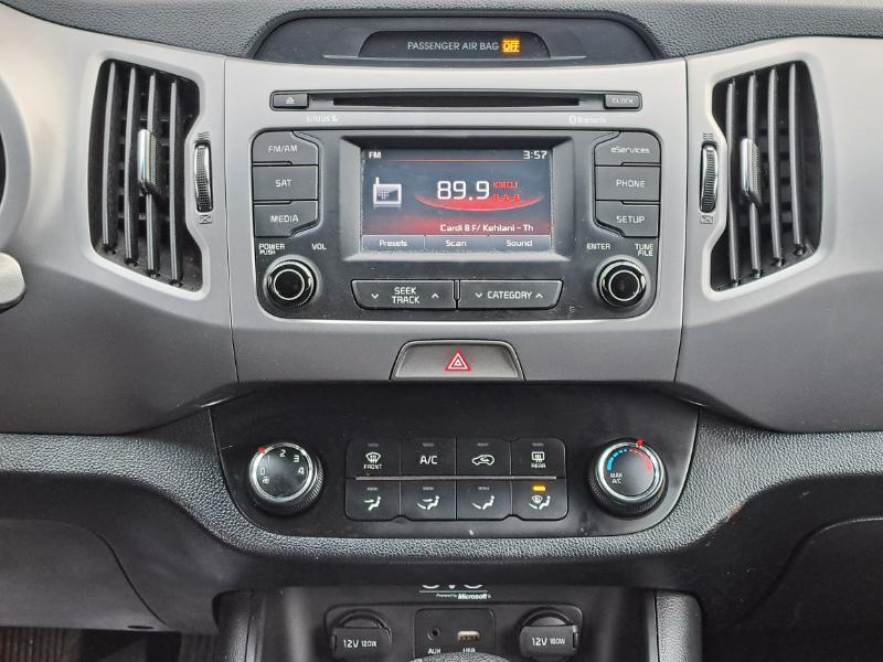 Kia Sportage LX AWD 2015