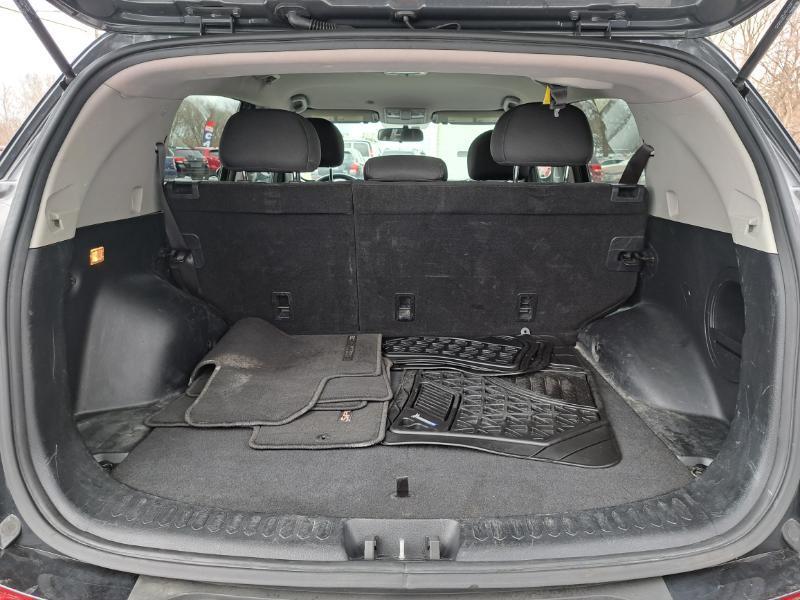 Kia Sportage LX AWD 2015