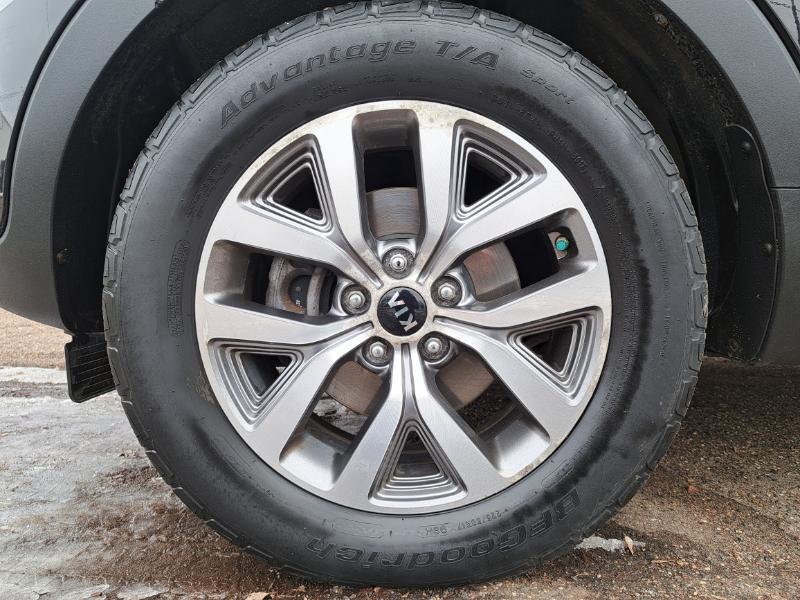 Kia Sportage LX AWD 2015