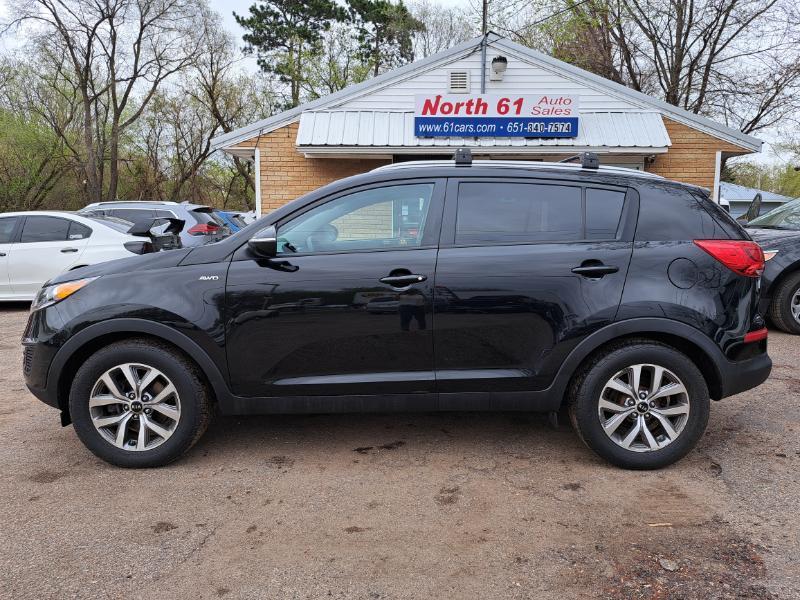 Kia Sportage LX AWD 2015