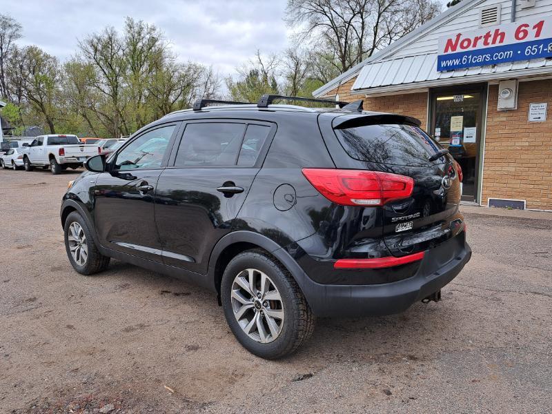 Kia Sportage LX AWD 2015