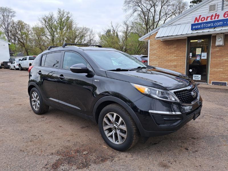 Kia Sportage LX AWD 2015