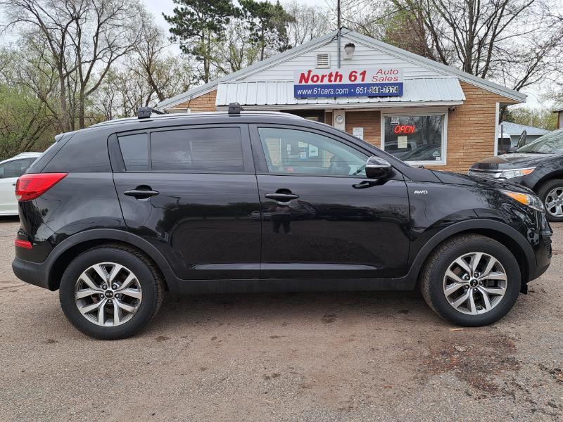 Kia Sportage LX AWD 2015
