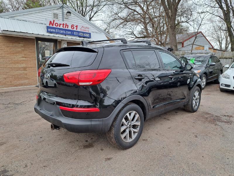 Kia Sportage LX AWD 2015