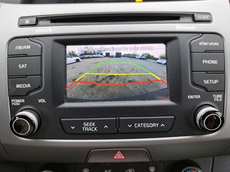 Kia Sportage LX AWD 2015