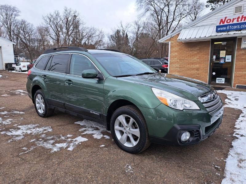Subaru Outback 2.5i Premium 2013