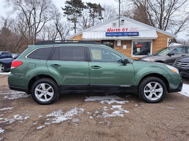 Subaru Outback 2.5i Premium 2013